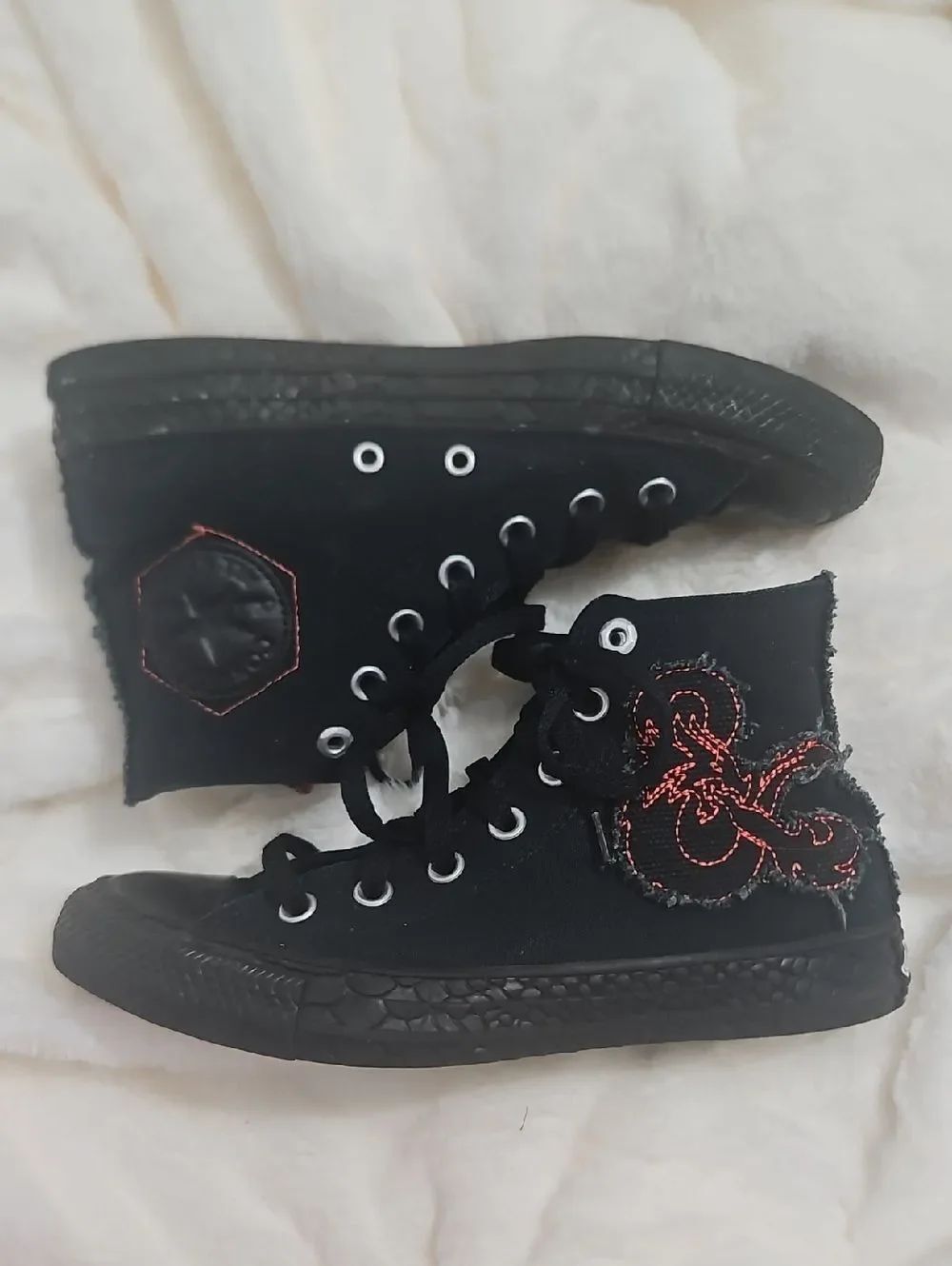 Converse x Dungeons & Dragons Chuck Taylor All Star High Tops
